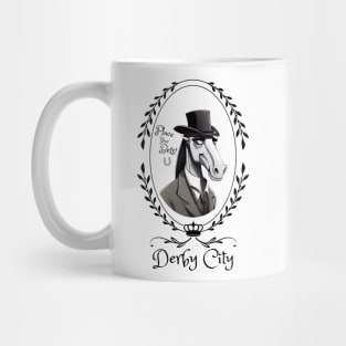 Derby City Collection: Place Your Bets 6 Mug